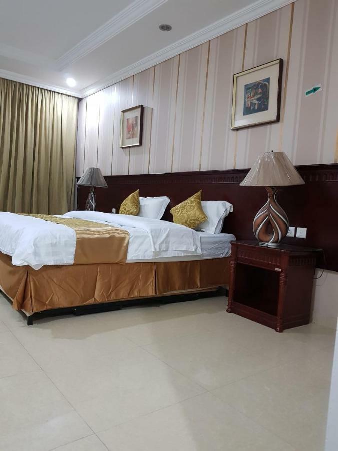 Laba Darna Hotel Mekke Dış mekan fotoğraf