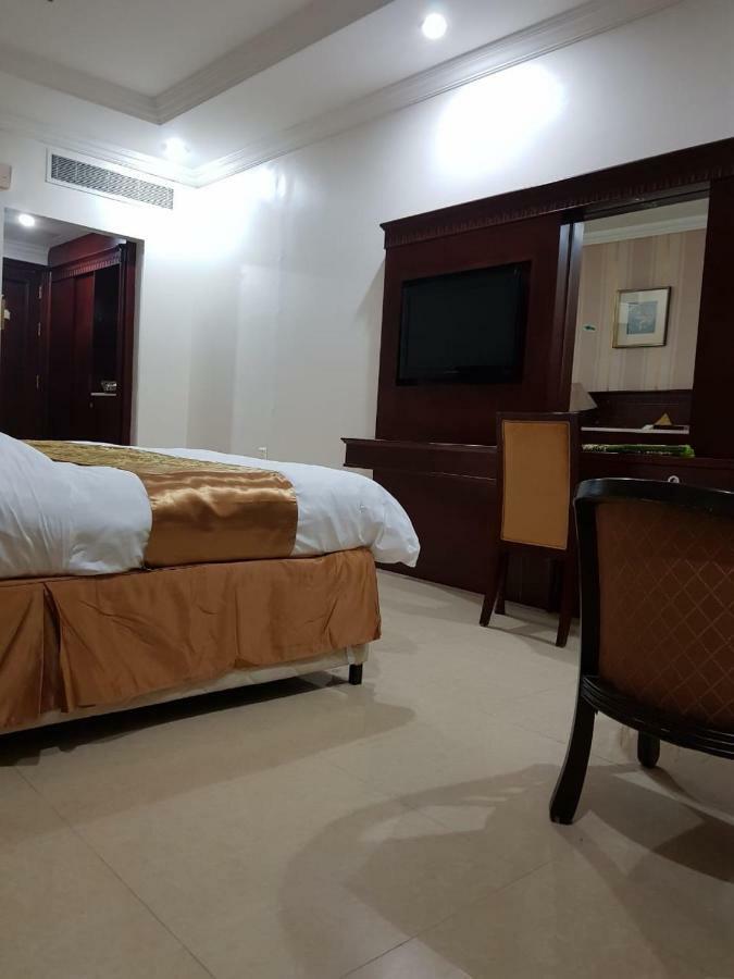 Laba Darna Hotel Mekke Dış mekan fotoğraf
