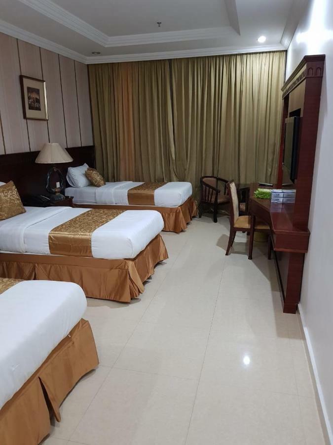Laba Darna Hotel Mekke Dış mekan fotoğraf
