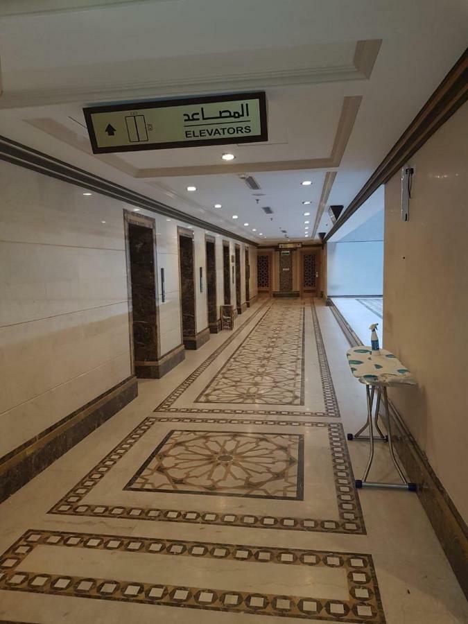 Laba Darna Hotel Mekke Dış mekan fotoğraf